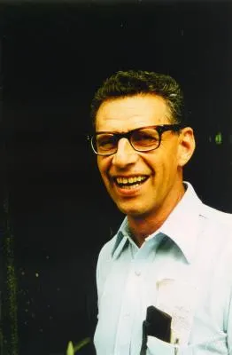 Photo of Branko Grünbaum