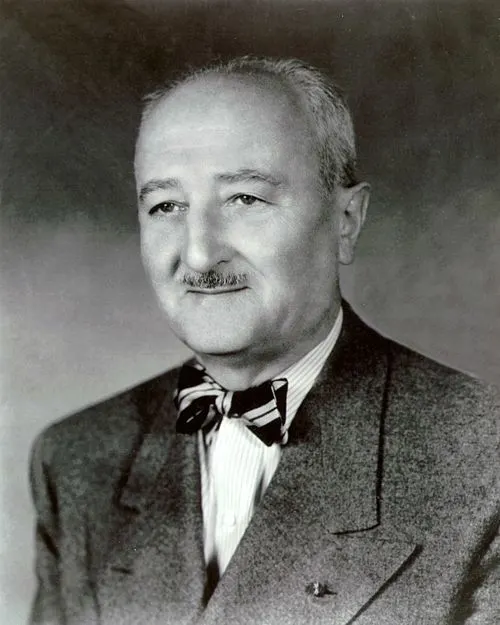 Photo of William F. Friedman