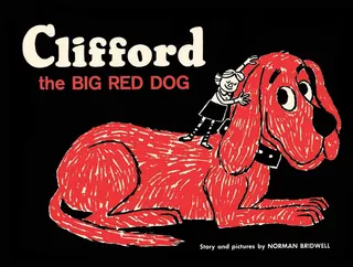Cover of Clifford the Big Red Dog