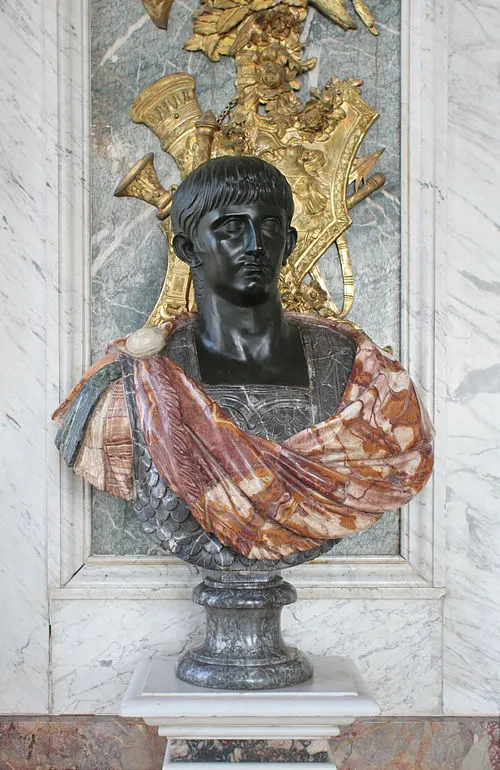 Photo of Claudius