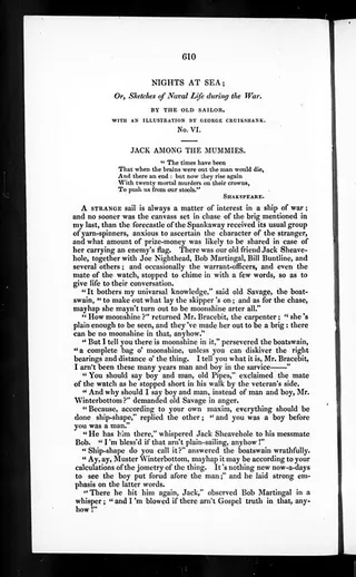 Cover of Jack Among the Mummies