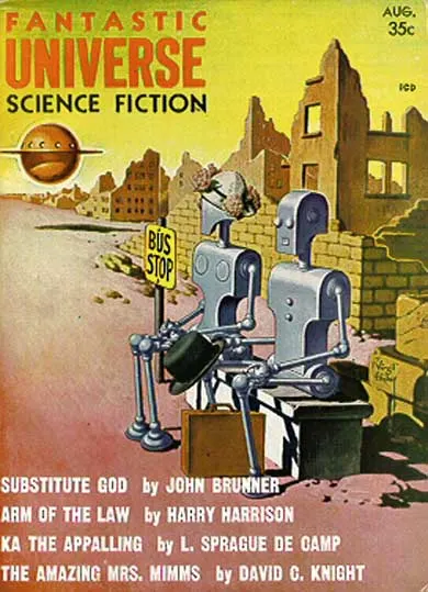 Cover of Ka the Appalling