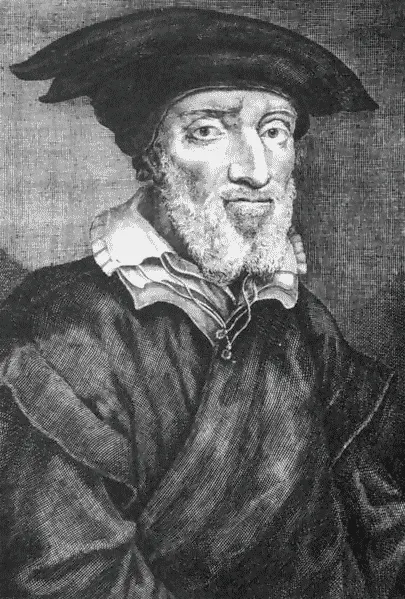 Photo of Matthias Flacius Illyricus