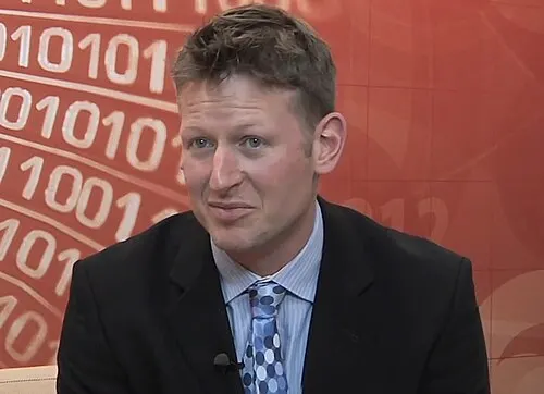 Photo of Mark Lynas