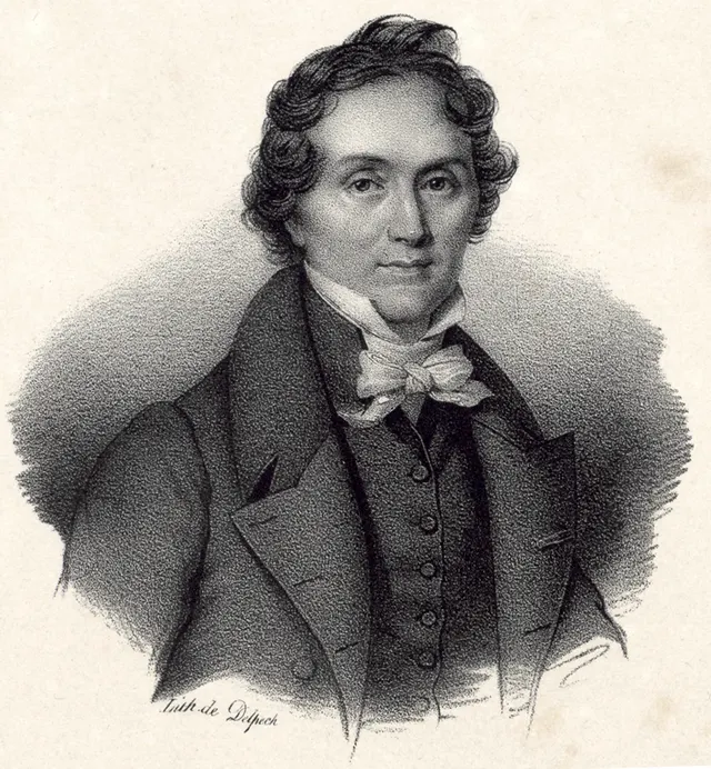 Photo of Casimir Delavigne