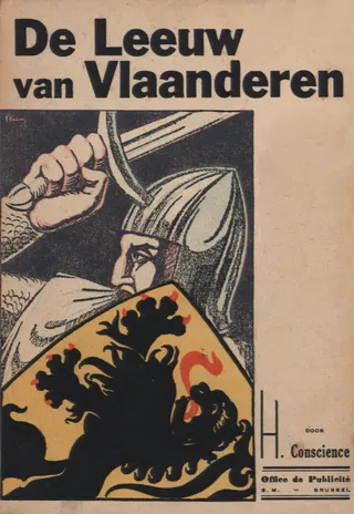 Cover of The Lion of Flanders
