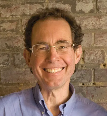 Photo of Bruce Sagan