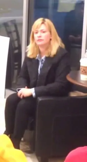 Photo of Susannah Cahalan