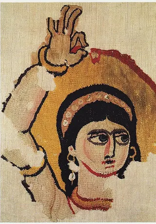 Cover of L’Égypte copte