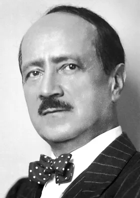 Photo of Saint-John Perse