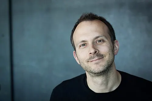 Photo of Tim Harford