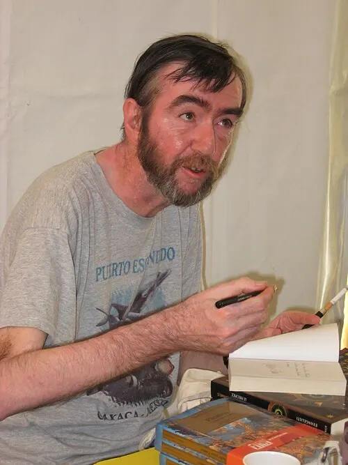 Photo of Valerio Evangelisti