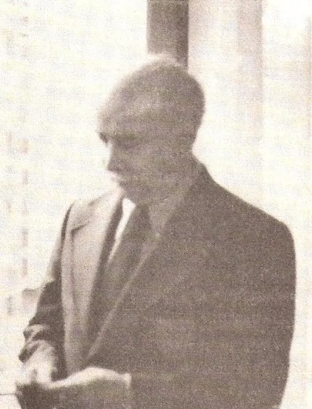 Photo of Charles Berlitz