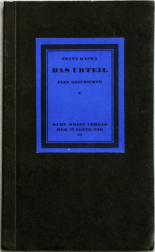 Cover of The Judgment