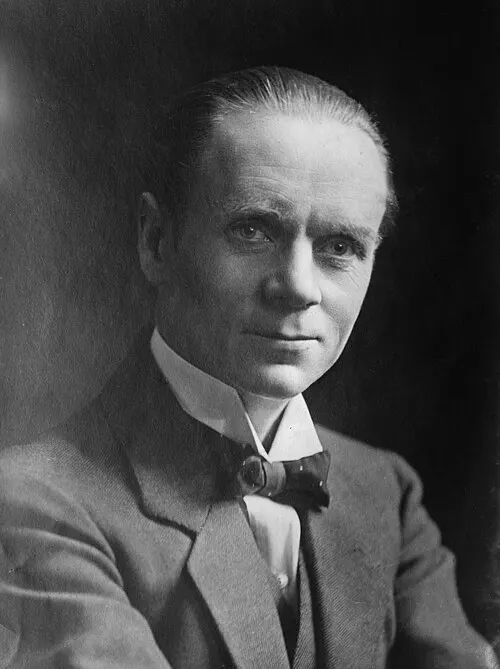 Photo of Norman Angell