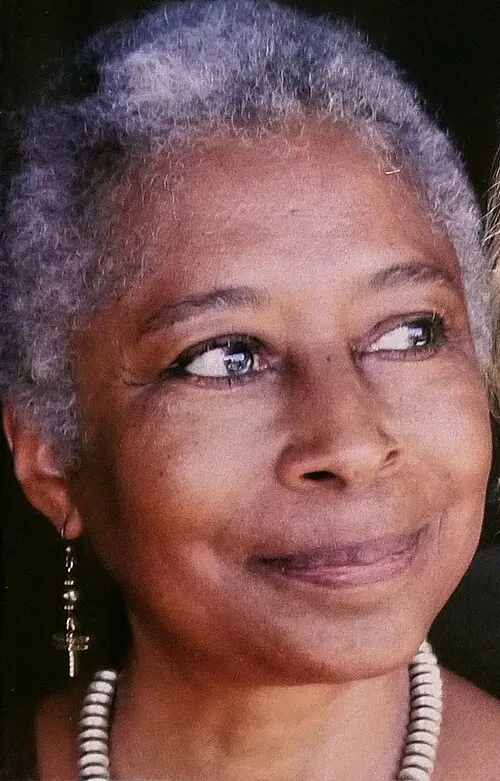 Photo of Alice Walker