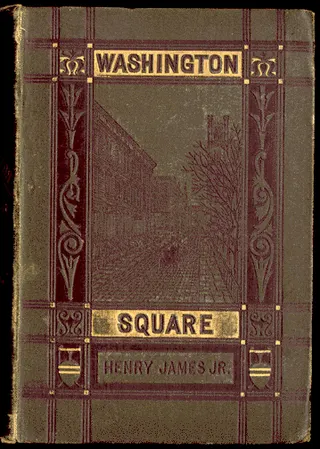 Cover of Washington Square