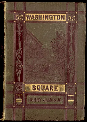 Cover of Washington Square