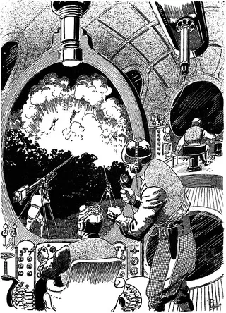 Cover of Armageddon—2419 A. D.