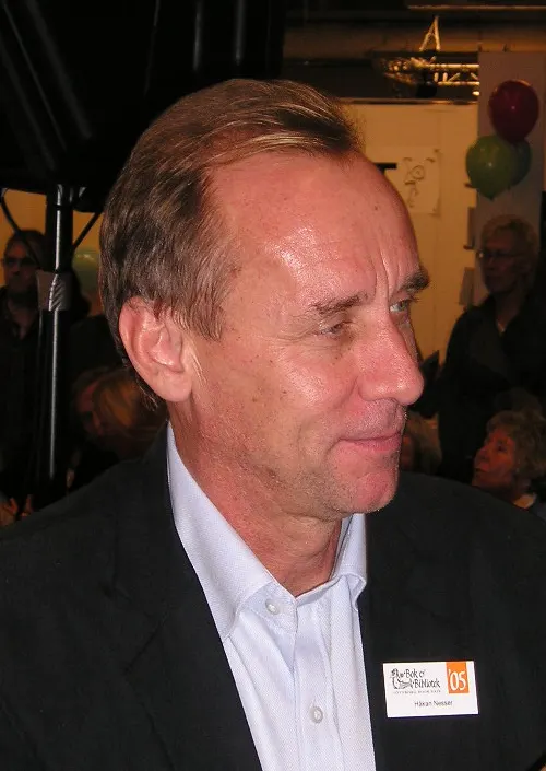 Photo of Hakan Nesser