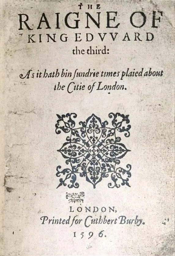 Cover of Edward III