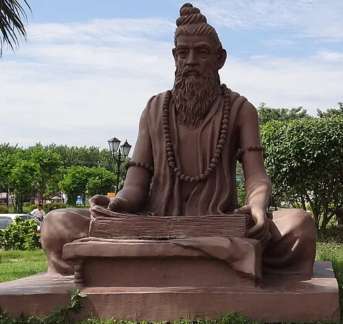 Photo of Charaka