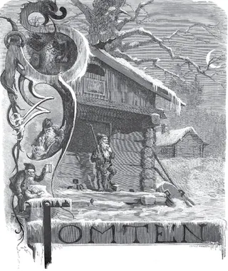Cover of Tomten