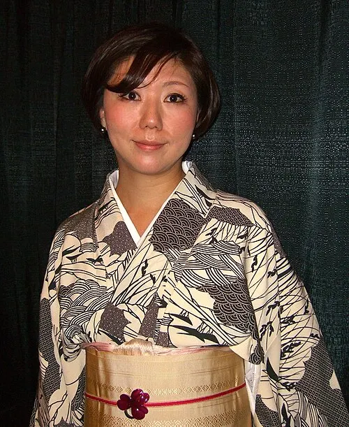 Photo of Moyoco Anno