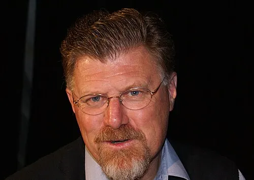 Photo of Deon Meyer