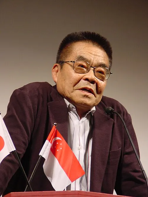 Photo of Yoshihiro Tatsumi