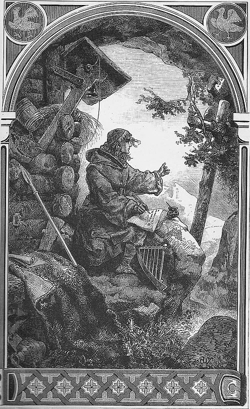 Photo of Ekkehard I