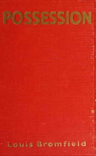 Cover of Possession