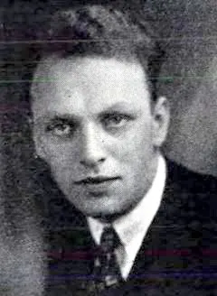 Photo of Øystein Ore
