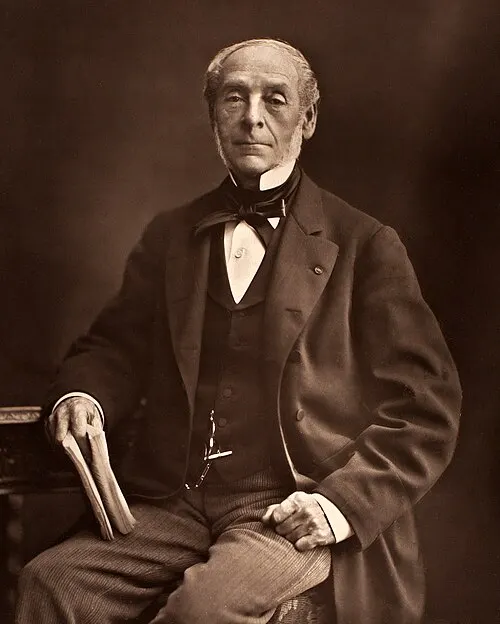 Photo of Ernest Legouvé