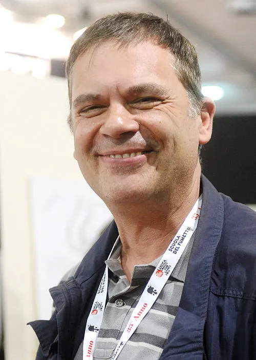 Photo of John Kovalic