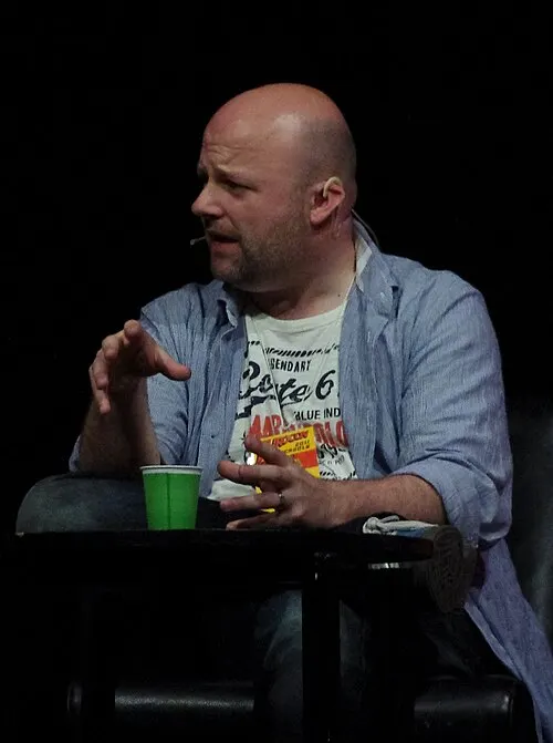 Photo of Steven Savile