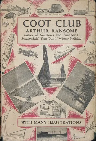Cover of Coot Club