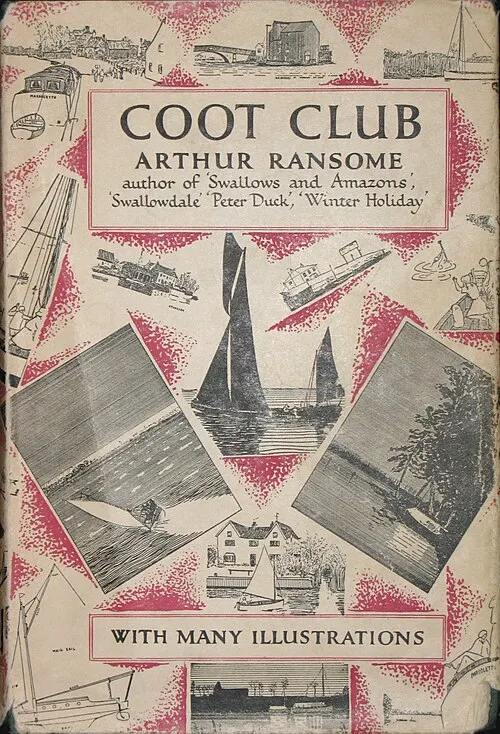 Cover of Coot Club