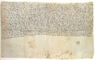 Cover of Will of Afonso II of Portugal