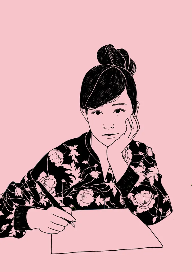 Photo of Akiko Higashimura