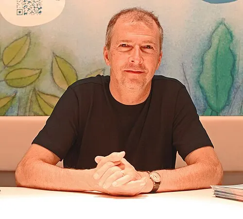 Photo of Marcus Pfister