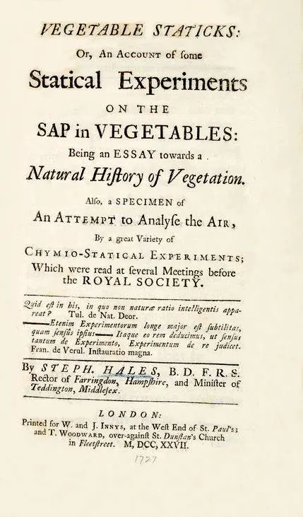 Cover of Vegetable Staticks