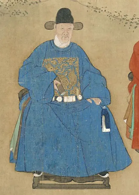 Photo of Li Dongyang