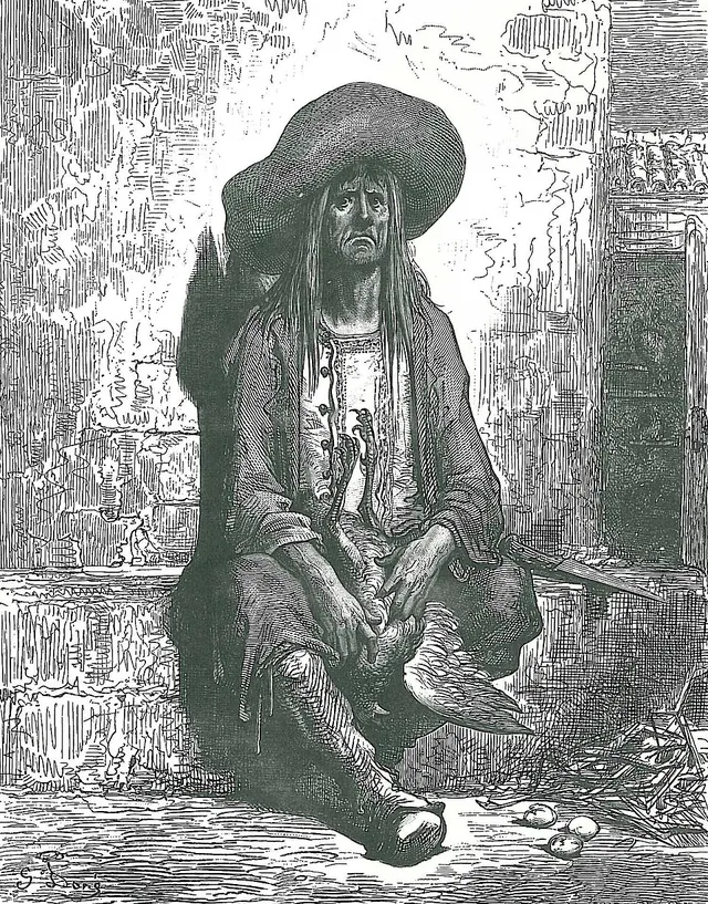 Cover of The Goose that Laid the Golden Eggs