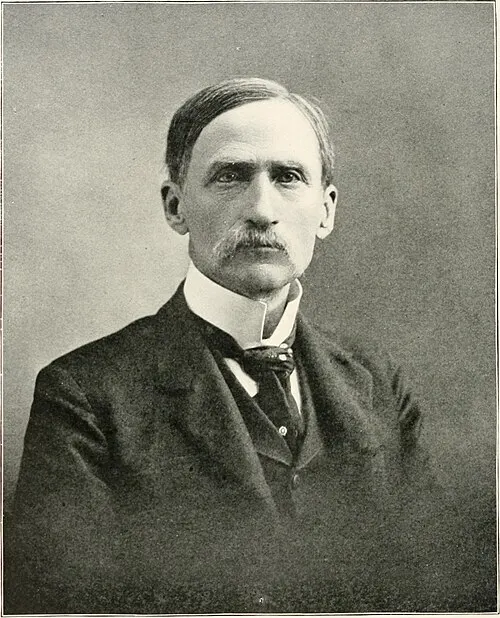 Photo of Morris Schaff