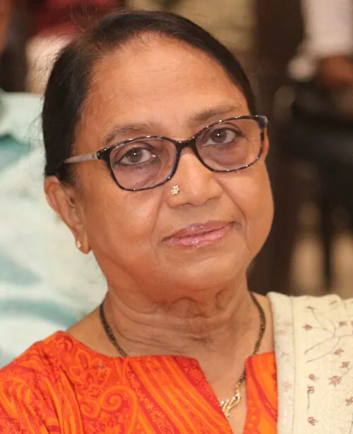 Photo of Banu Mushtaq