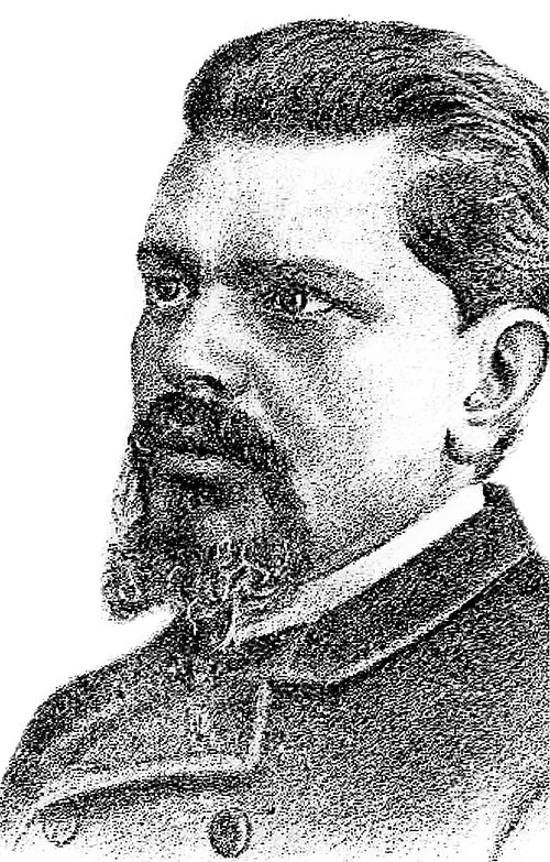 Photo of Francisco Sosa Escalante