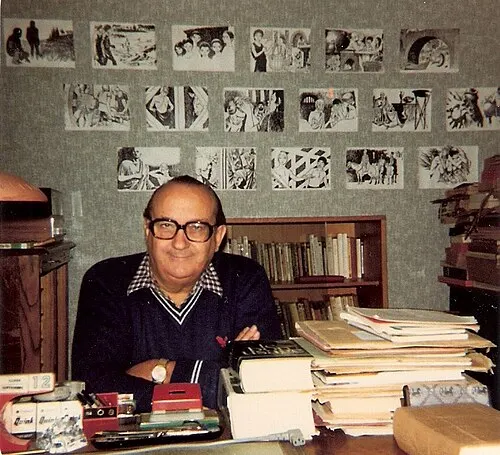 Photo of Philippe Ebly
