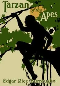 Cover of Tarzan
