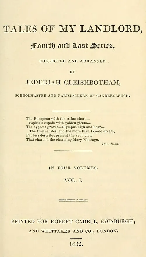 Cover of Castle Dangerous
